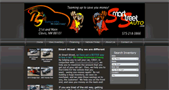 Desktop Screenshot of 3401.ecarlist.com