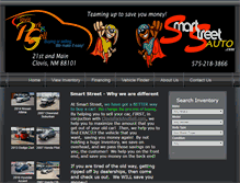 Tablet Screenshot of 3401.ecarlist.com